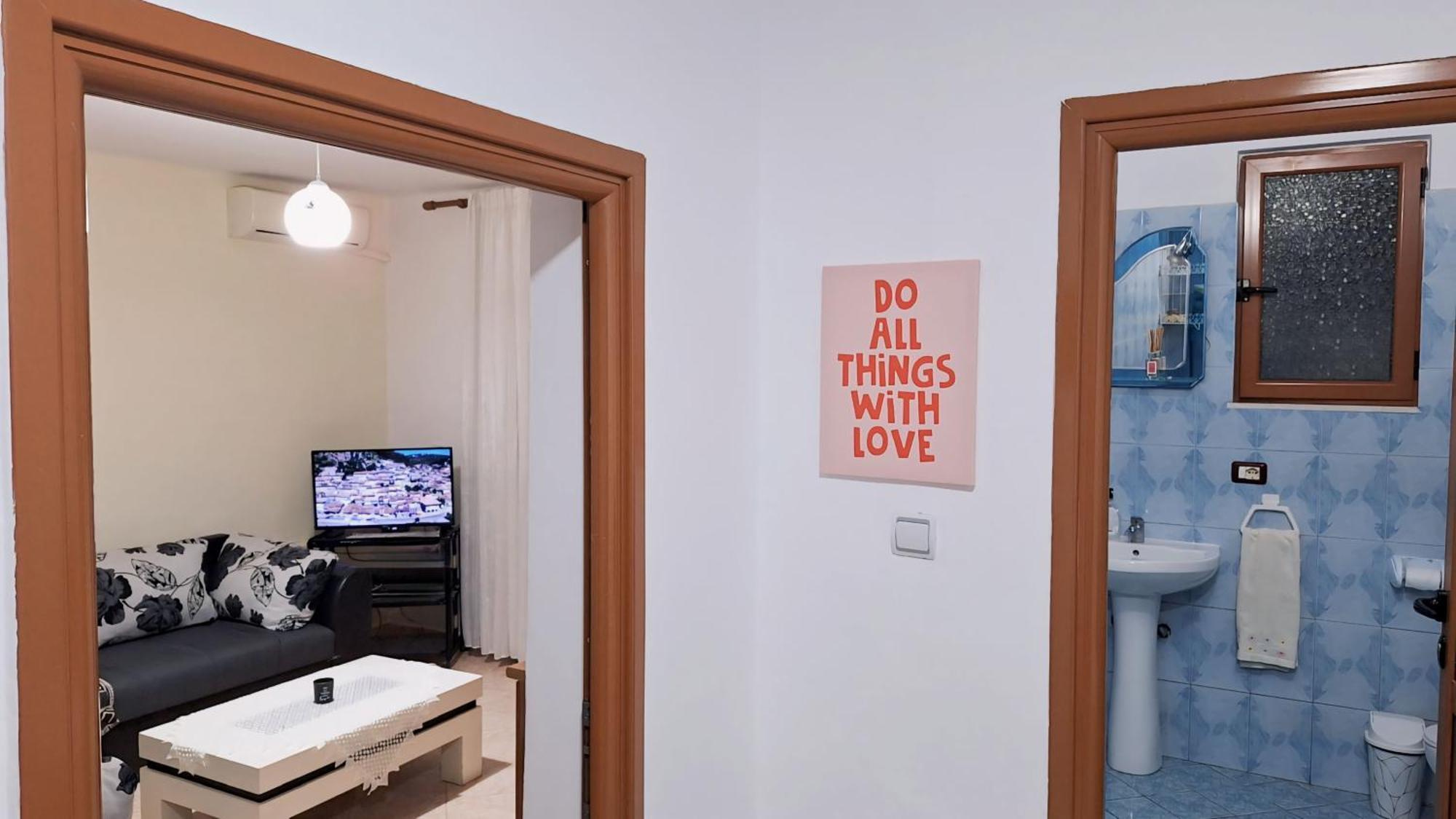 בראט Promenade Apartment In City Centre מראה חיצוני תמונה