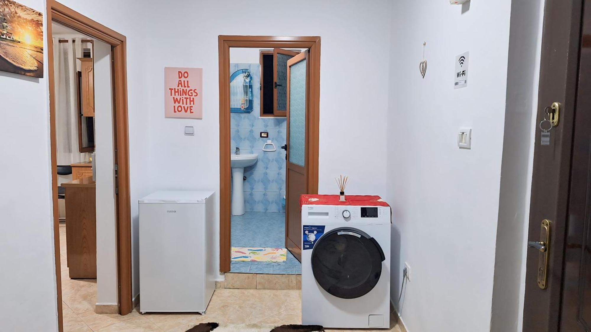בראט Promenade Apartment In City Centre מראה חיצוני תמונה